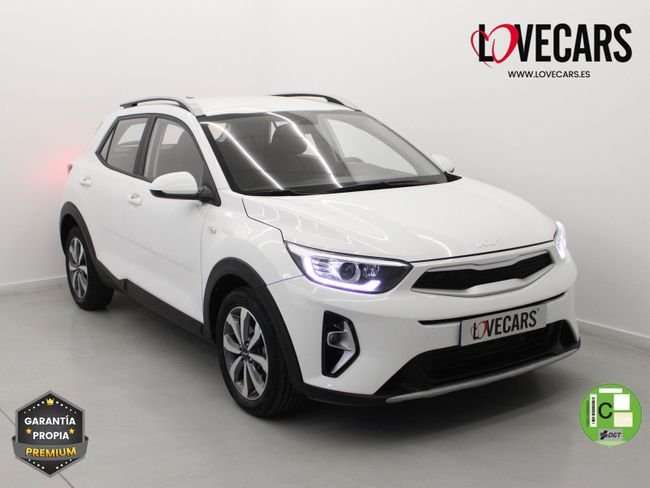 Kia Stonic 1.2 DPi Concept - foto 1