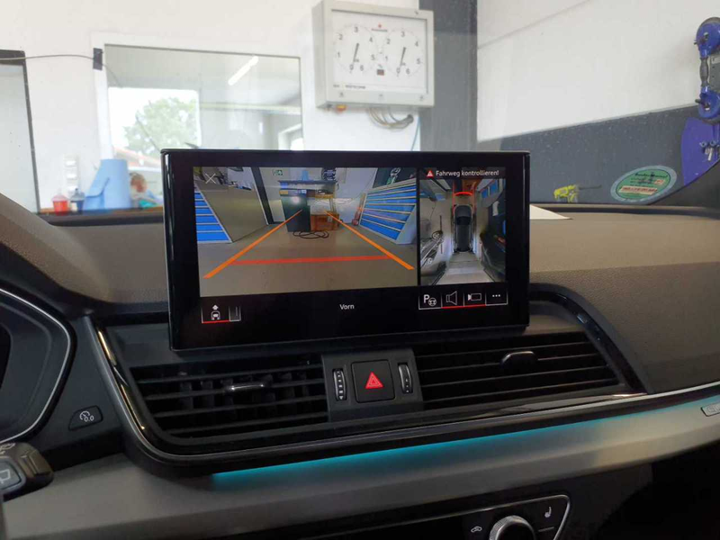 Audi Q5 3.0 TDI quattro S Line Matrix OLED Navi — photo 8