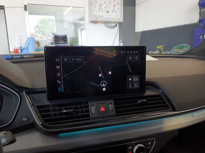 Audi Q5 3.0 TDI quattro S Line Matrix OLED Navi — photo 7