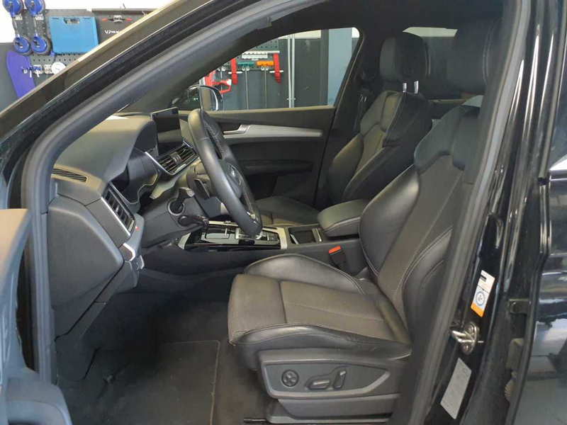 Audi Q5 3.0 TDI quattro S Line Matrix OLED Navi — photo 6
