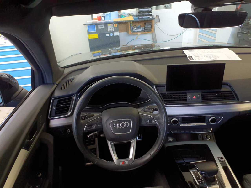 Audi Q5 3.0 TDI quattro S Line Matrix OLED Navi — photo 5