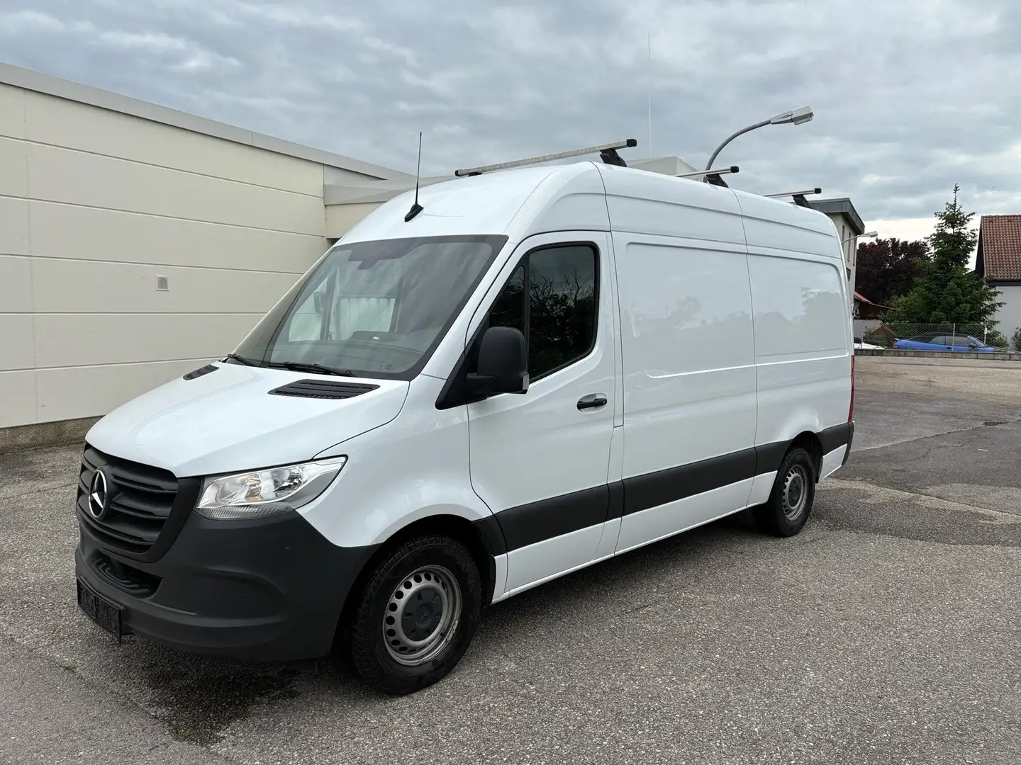 Mercedes-Benz Sprinter 314 CDI RWD L2 Netto #24.150€# Weiß - 2