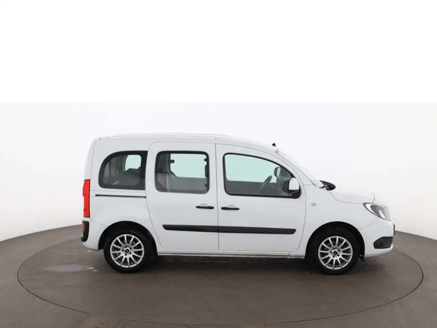 Mercedes-Benz Citan Kombi 109 CDI Lang R-KAMERA SITZHZG PDC Weiß - 2