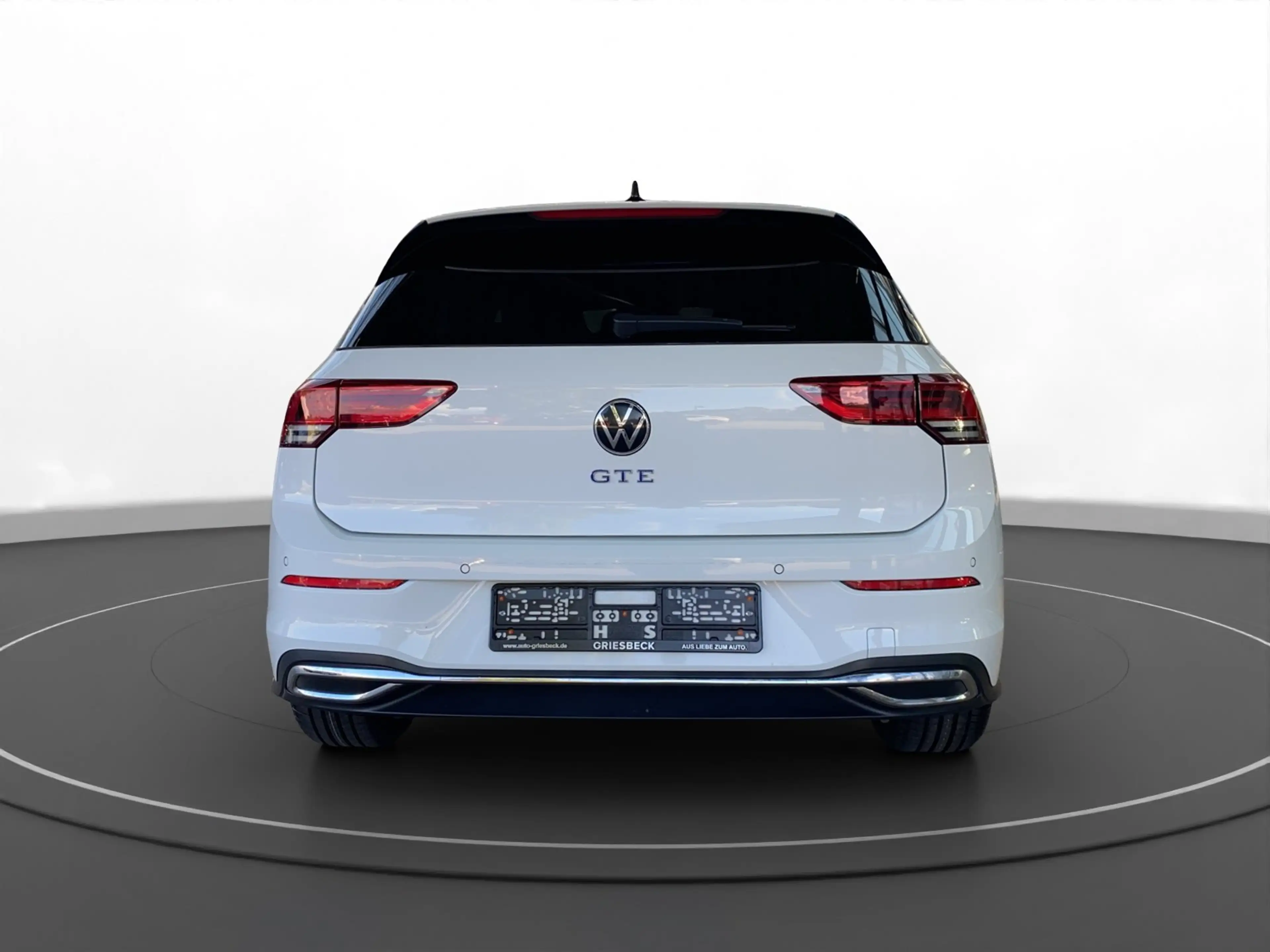 Volkswagen Golf GTE Golf VIII GTE 1.4 eHybrid DSG — photo 6
