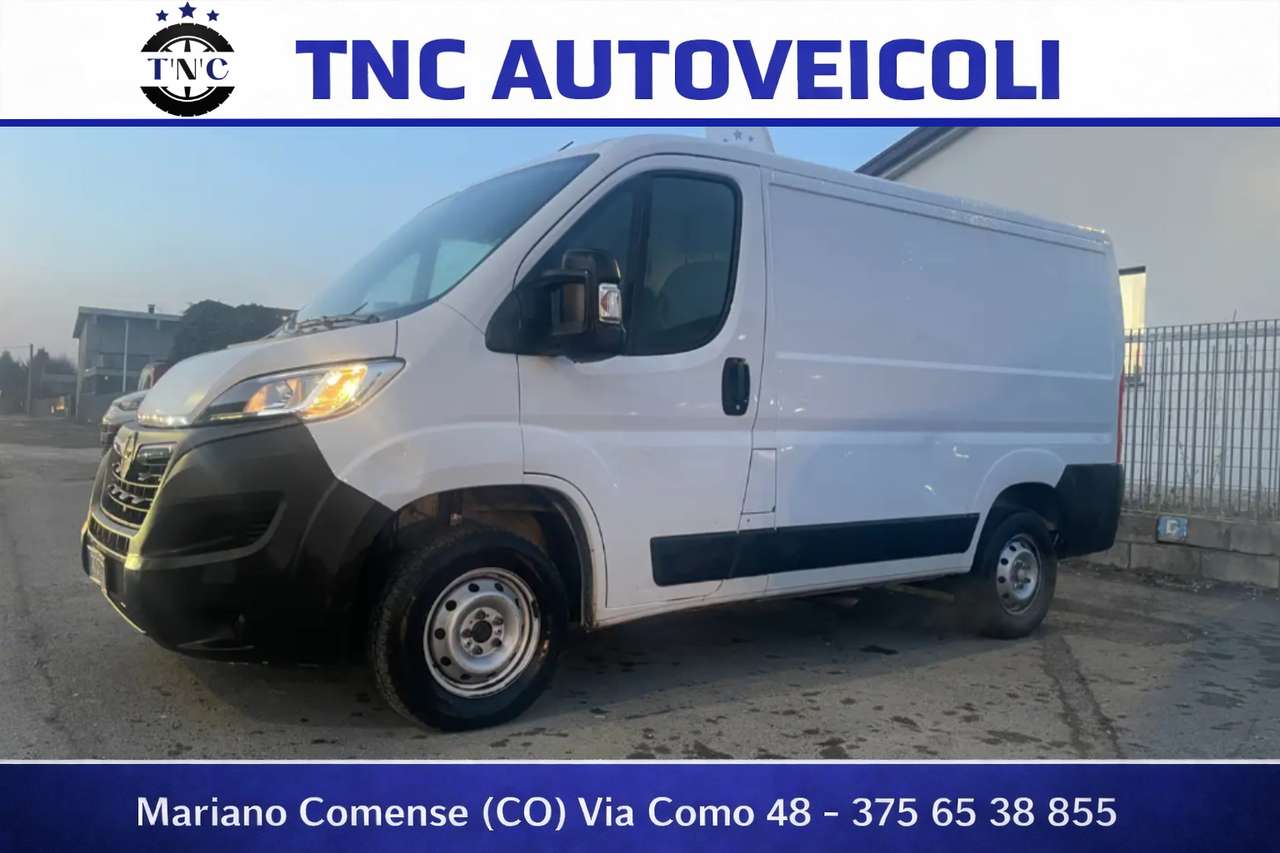 Opel Movano Movano 28 2.2 BlueHdi 120 Cv s &S Furgone+ IVA