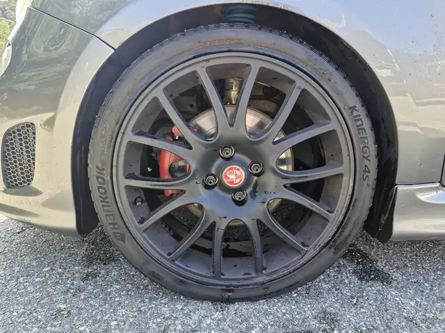 Abarth 500c view 15