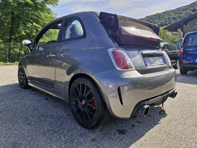 Abarth 500c view 6