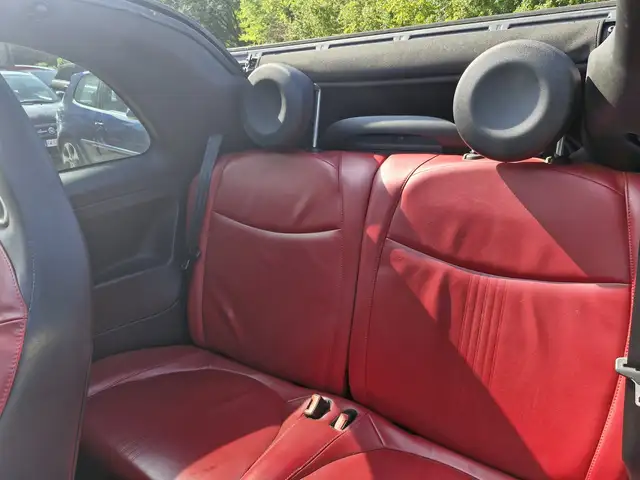 Abarth 500c view 14
