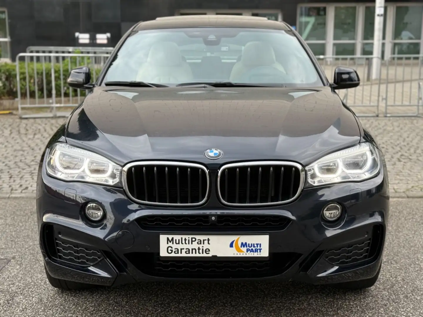 BMW X6 xDrive 30 d//*M-PAKET*//*LED*//*AMBIENTE*// Noir - 2