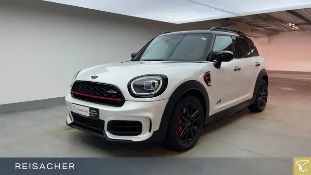 MINI John Cooper Works All4 A JCW-Trim,Pano,HUD,Leder