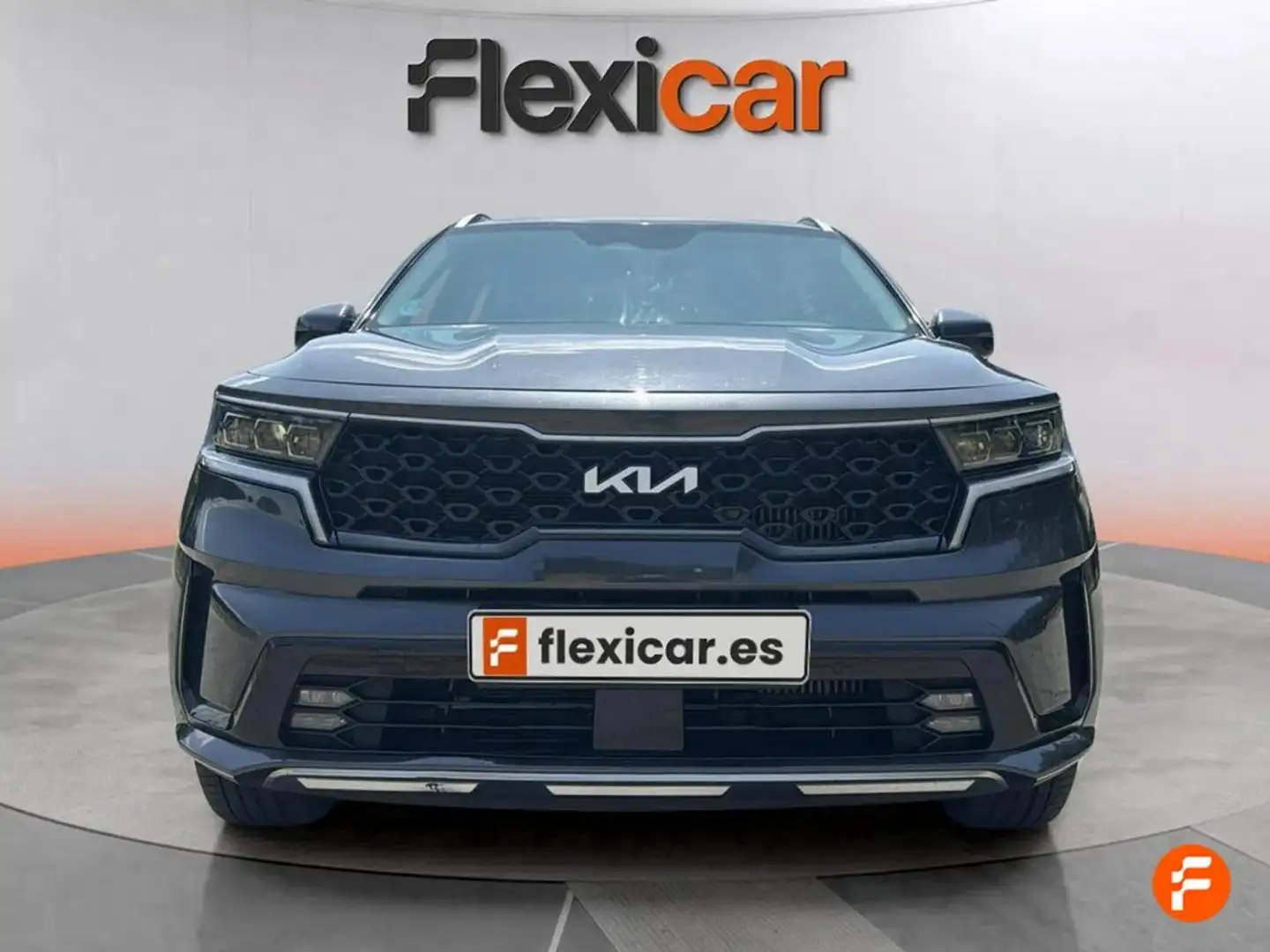 Kia Sorento 1.6 T-GDi HEV Drive 4x2 Gris - 2