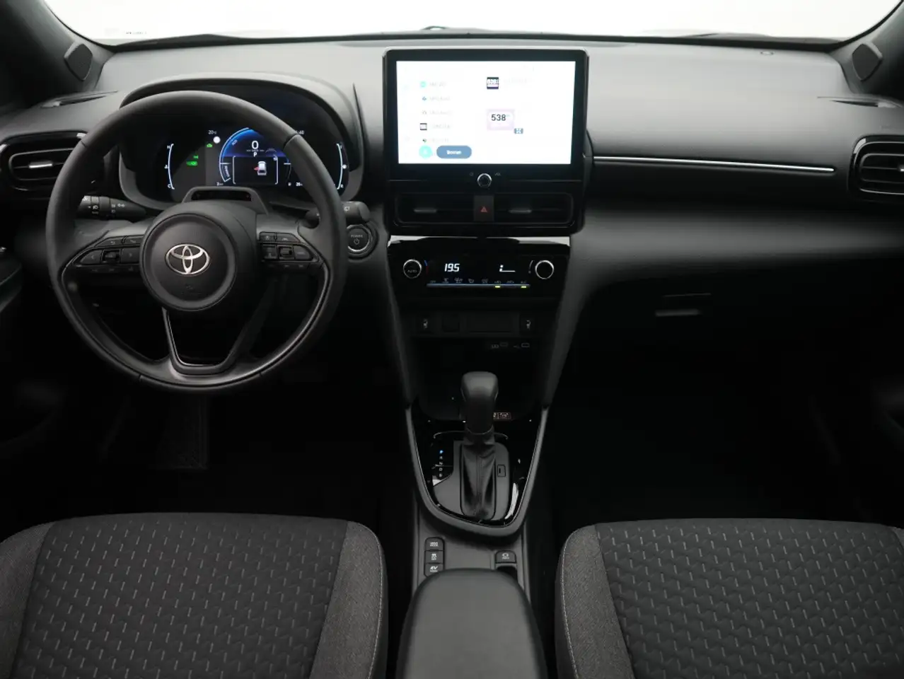 Toyota Yaris Cross 2026