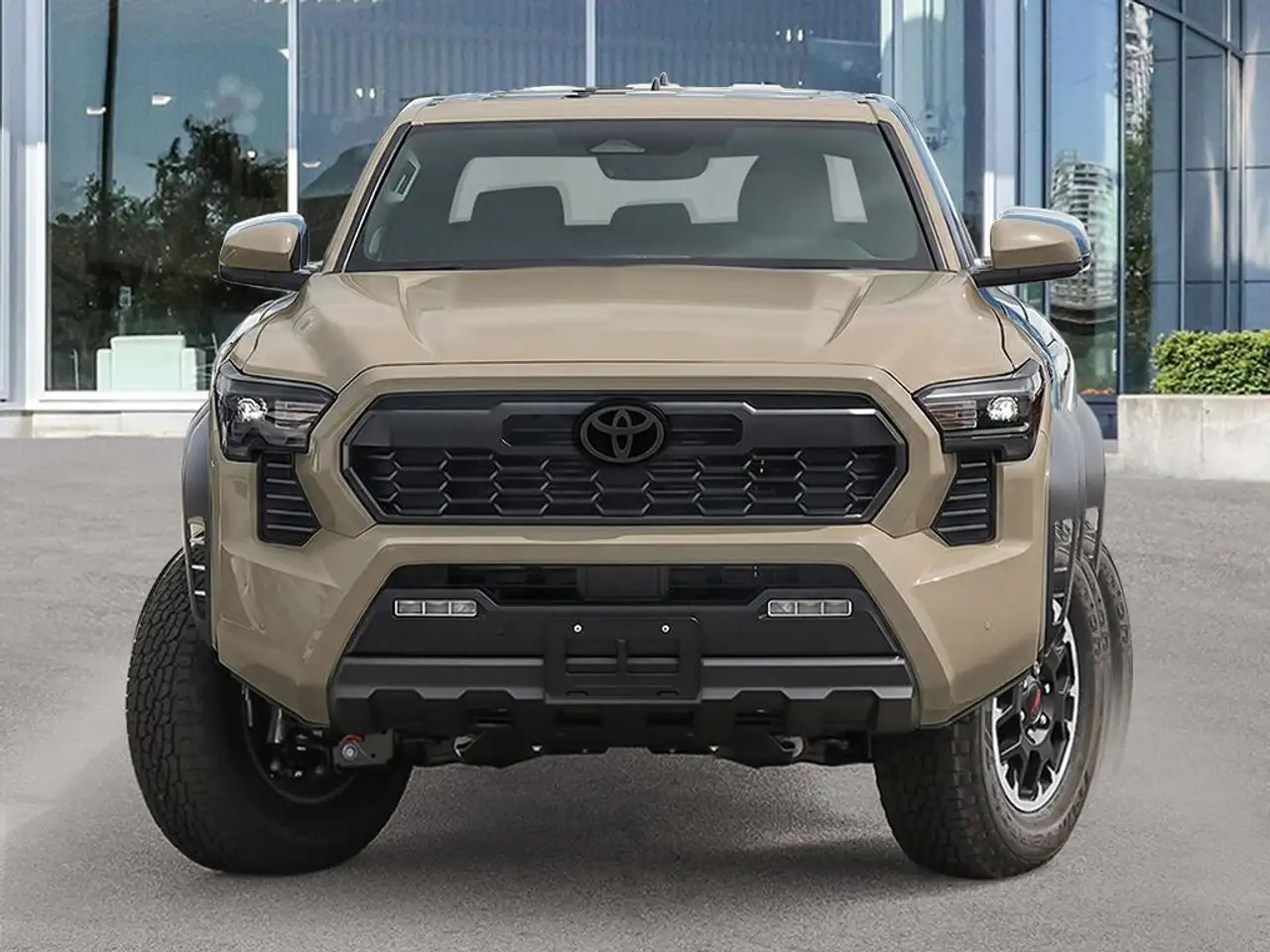 Toyota Tacoma снимка Toyota Tacoma