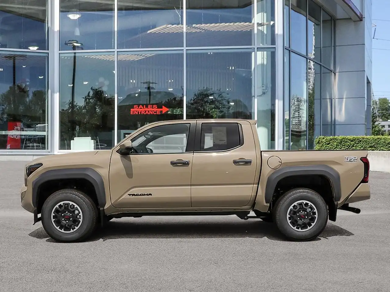 Toyota Tacoma снимка Toyota Tacoma
