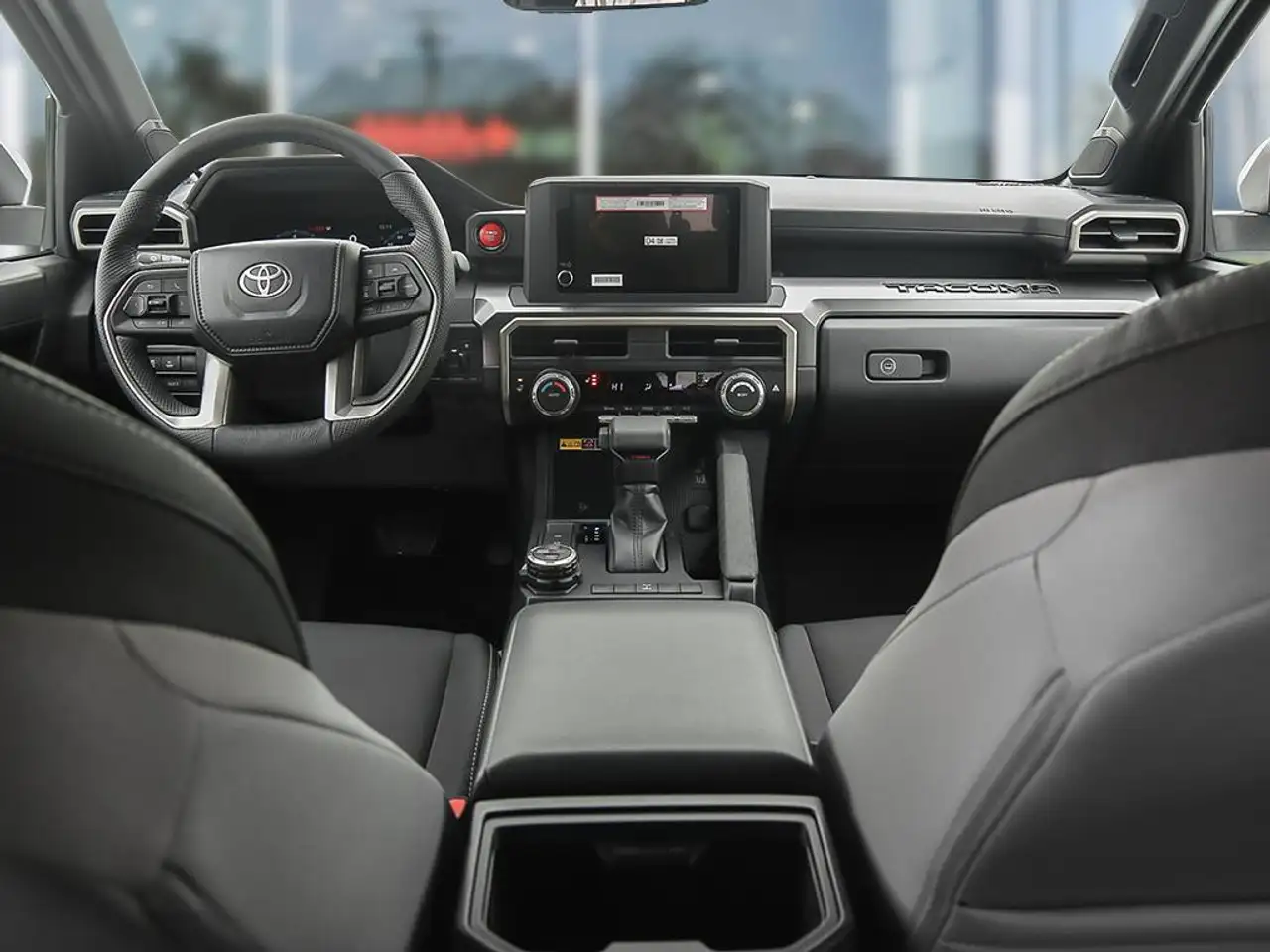 Toyota Tacoma снимка Toyota Tacoma