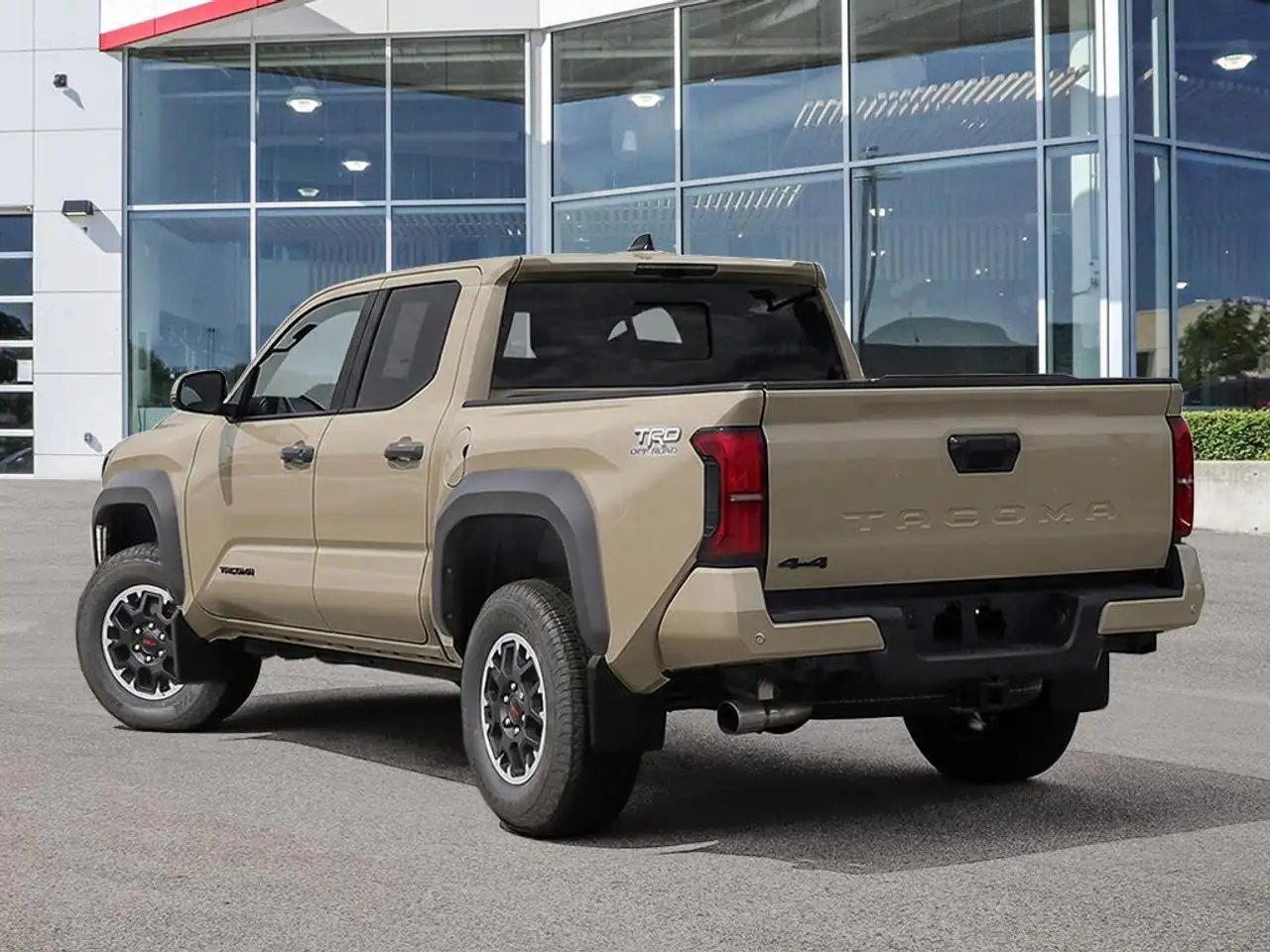 Toyota Tacoma снимка Toyota Tacoma