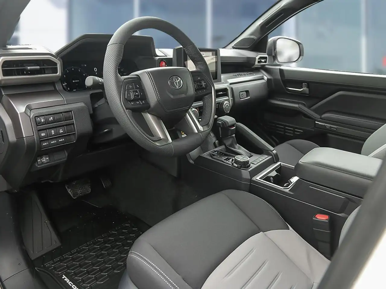 Toyota Tacoma снимка Toyota Tacoma
