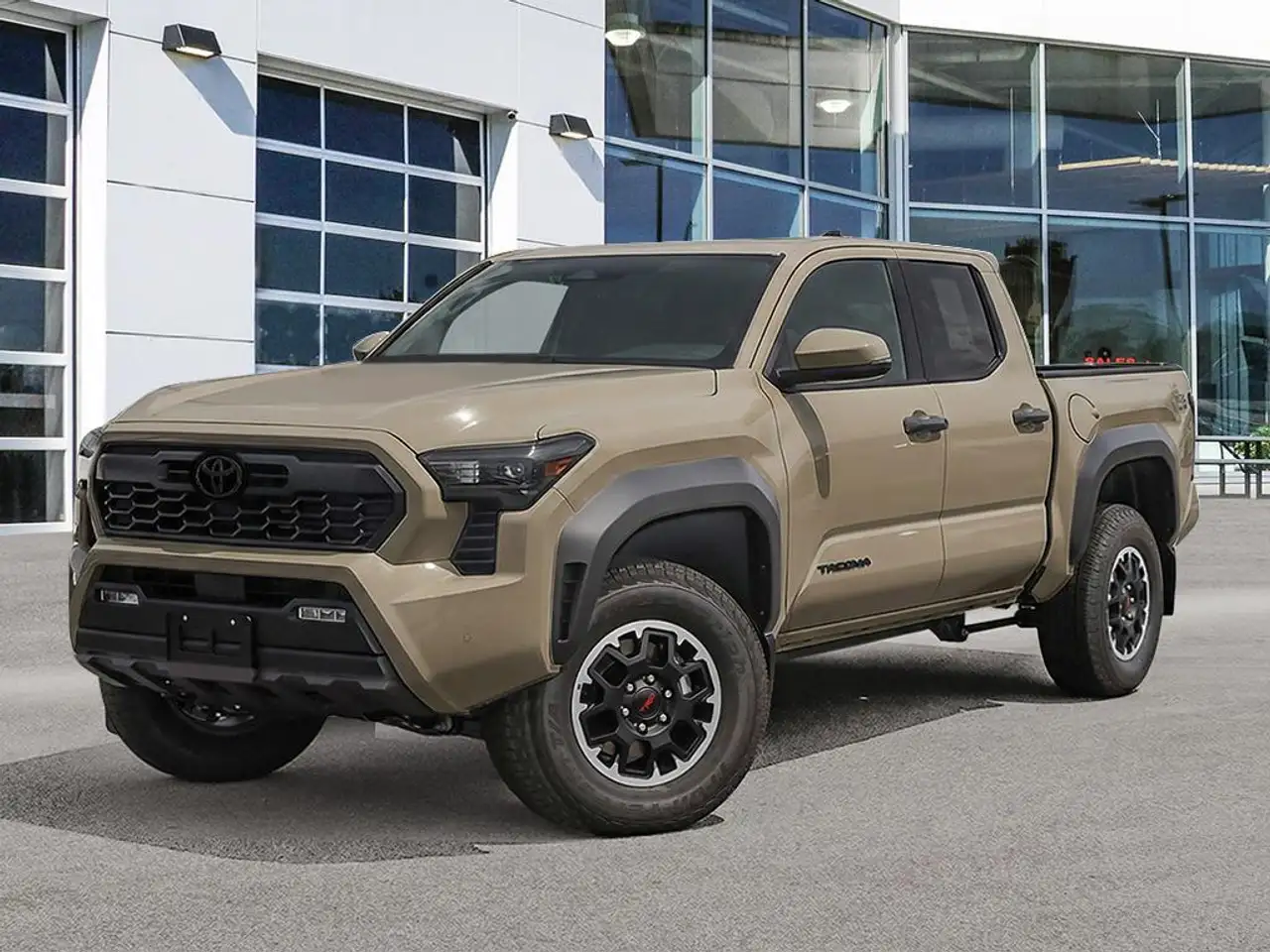 Toyota Tacoma снимка Toyota Tacoma