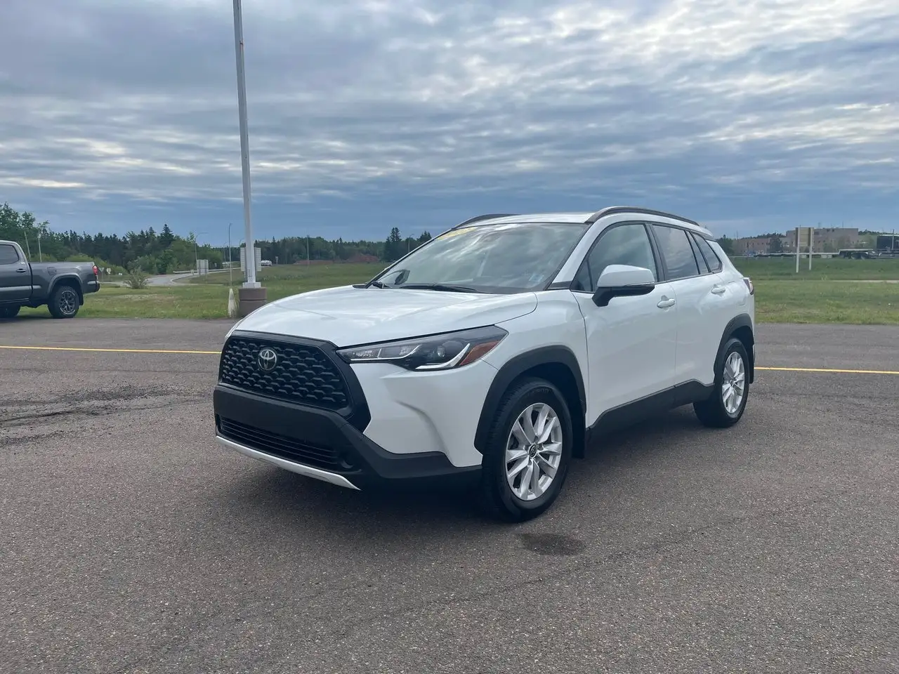 2022 Toyota Corolla Cross