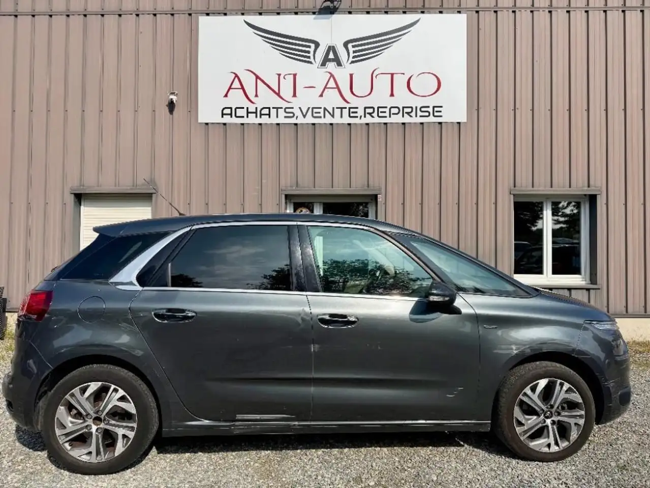 Citroën C4 Picasso