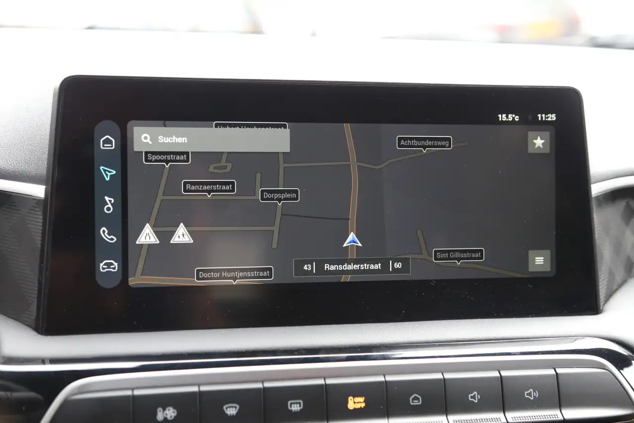 MG MG3 Hybrid+ 1.5 Hybrid+ Luxury Navi Camera LED, миниатюра 7