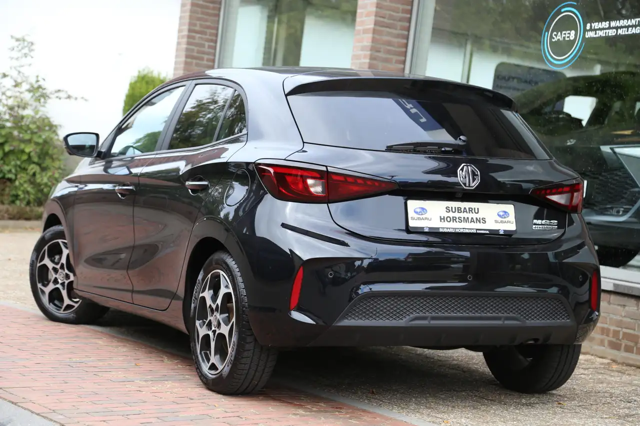 MG MG3 Hybrid+ 1.5 Hybrid+ Luxury Navi Camera LED, миниатюра 21