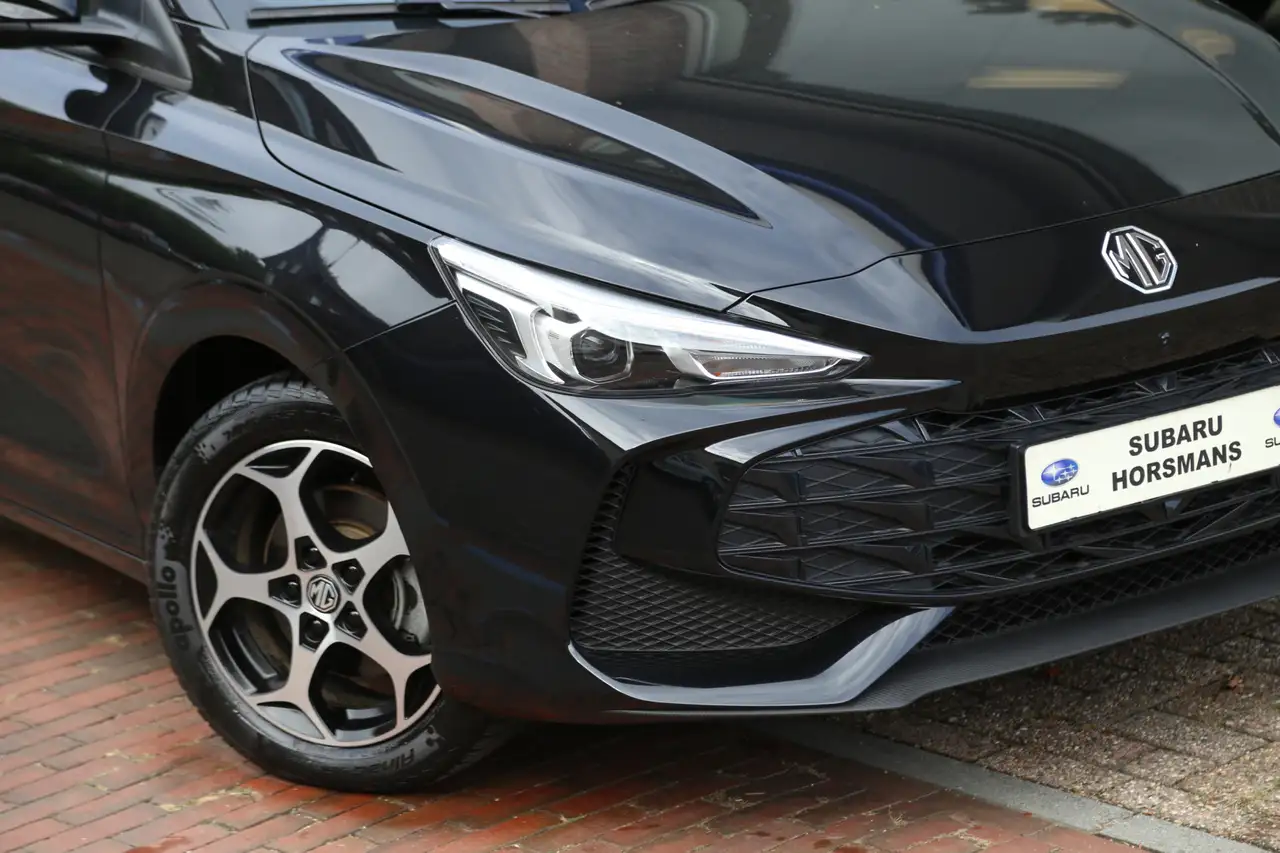 MG MG3 Hybrid+ 1.5 Hybrid+ Luxury Navi Camera LED, миниатюра 16