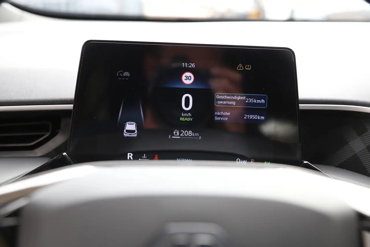 MG MG3 Hybrid+ 1.5 Hybrid+ Luxury Navi Camera LED, миниатюра 12