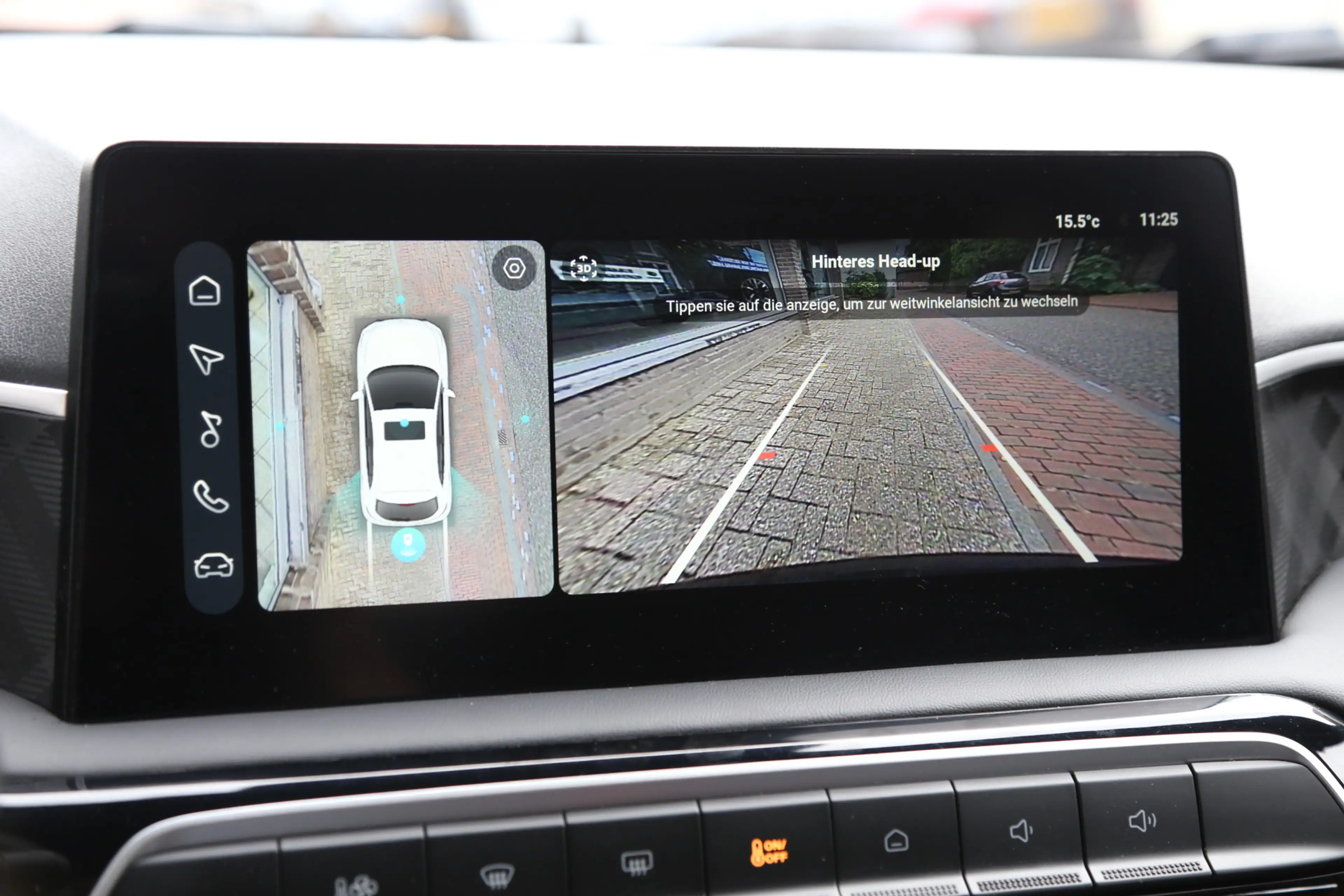 MG MG3 Hybrid+ 1.5 Hybrid+ Luxury Navi Camera LED — photo 8