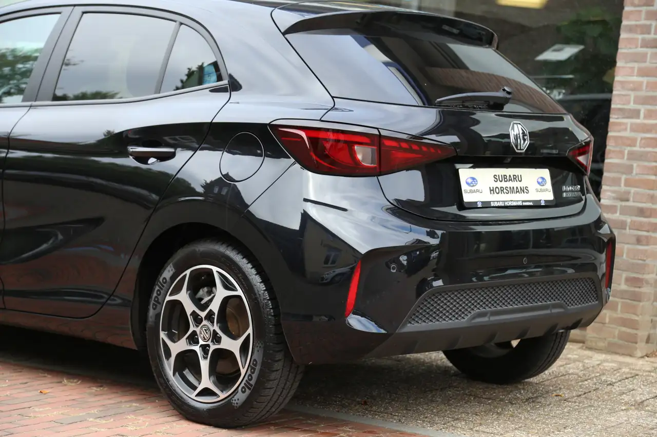MG MG3 Hybrid+ 1.5 Hybrid+ Luxury Navi Camera LED, миниатюра 20