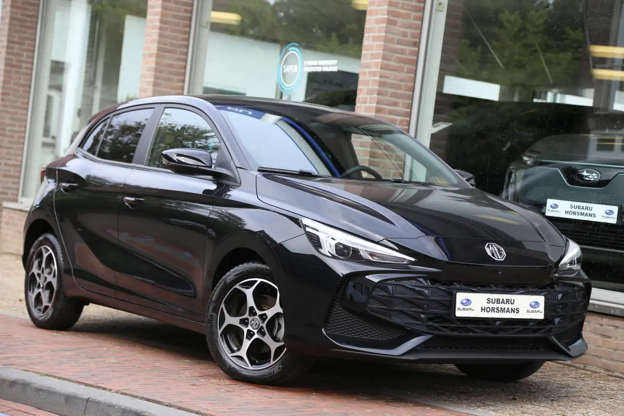 MG MG3 Hybrid+ 1.5 Hybrid+ Luxury Navi Camera LED