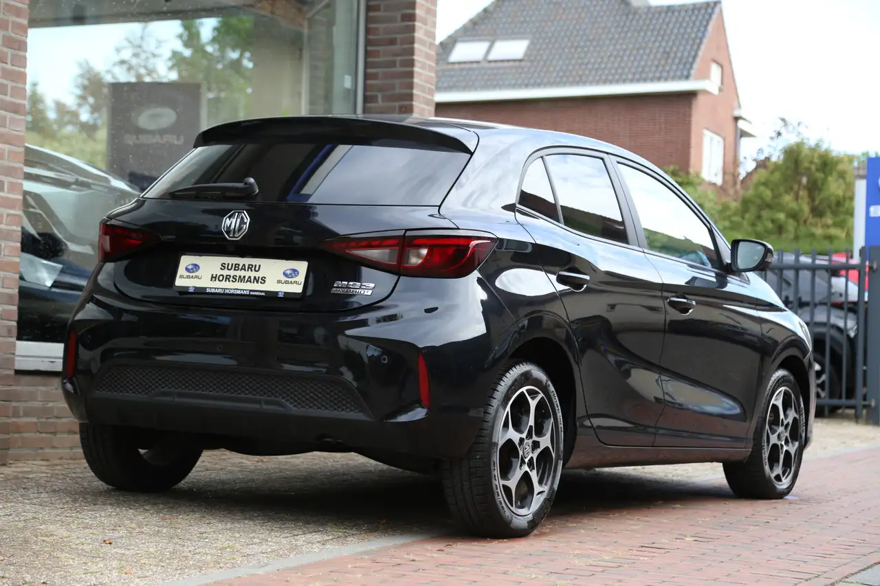 MG MG3 Hybrid+ 1.5 Hybrid+ Luxury Navi Camera LED, миниатюра 3