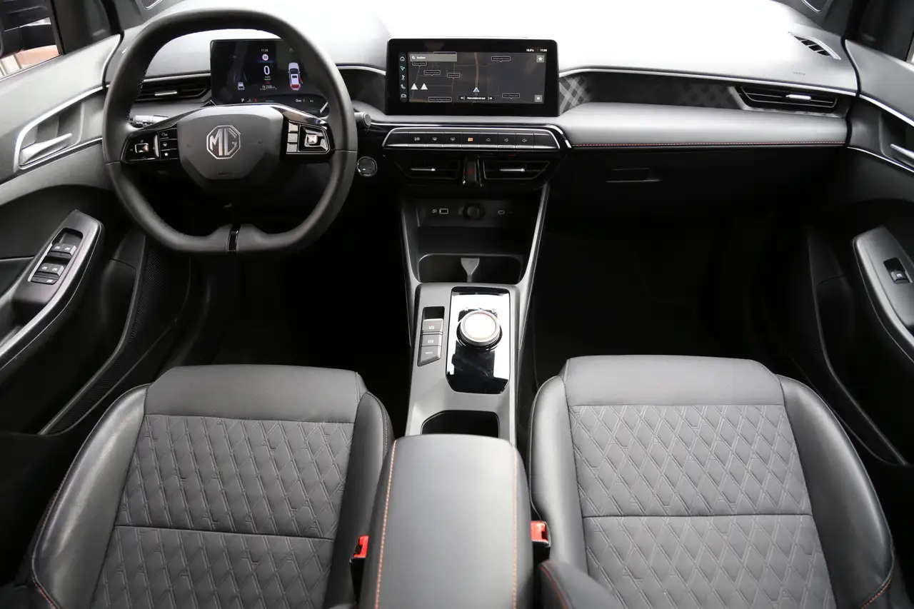 MG MG3 Hybrid+ 1.5 Hybrid+ Luxury Navi Camera LED, миниатюра 5