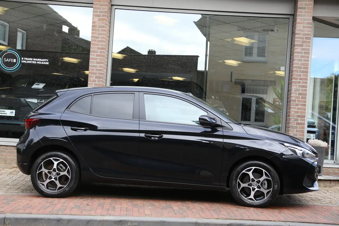 MG MG3 Hybrid+ 1.5 Hybrid+ Luxury Navi Camera LED, миниатюра 2