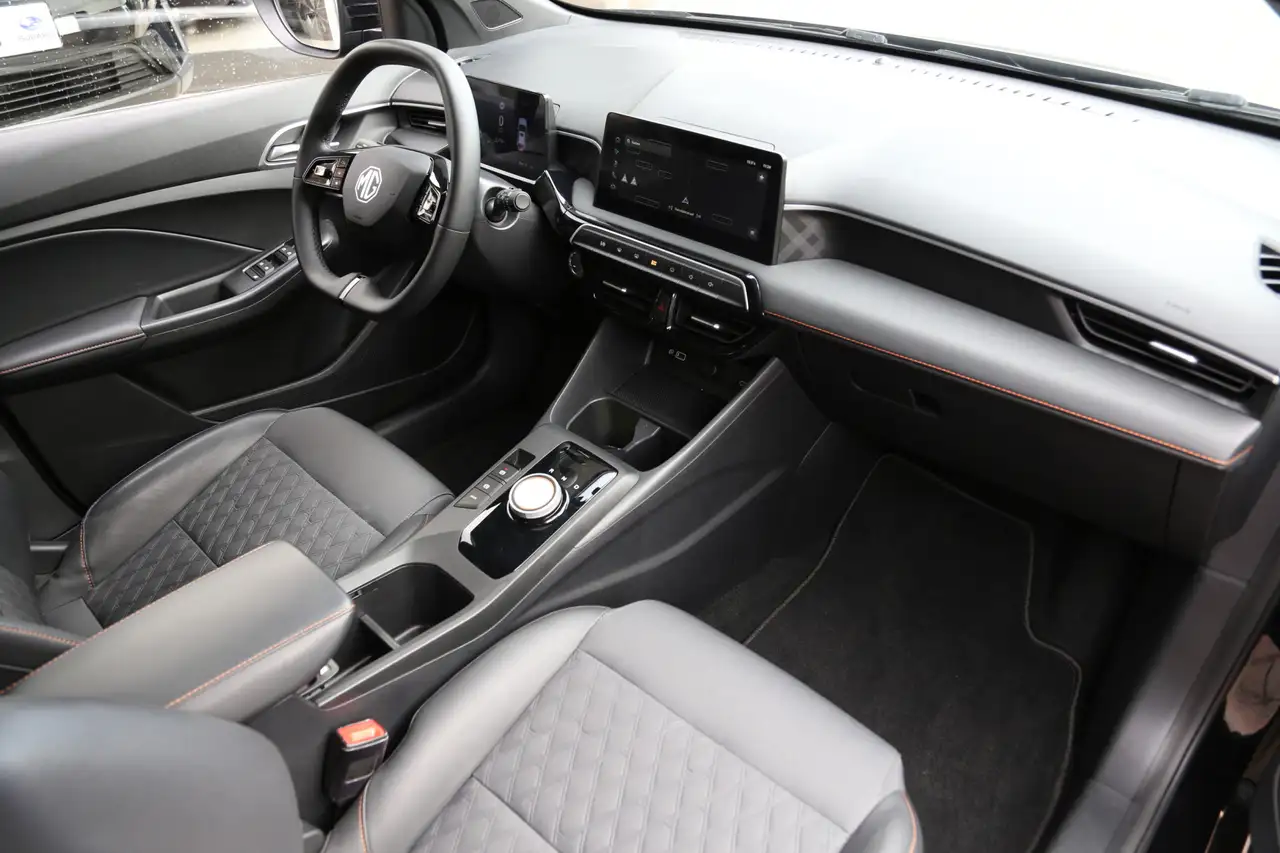 MG MG3 Hybrid+ 1.5 Hybrid+ Luxury Navi Camera LED, миниатюра 4