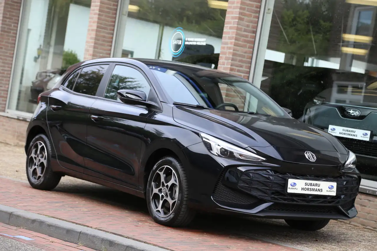 MG MG3 Hybrid+ 1.5 Hybrid+ Luxury Navi Camera LED, миниатюра 18