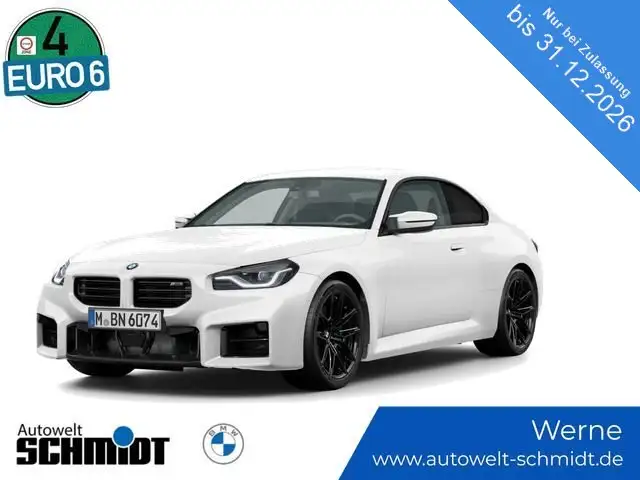 BMW M2 in White for sale