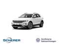 Volkswagen T-Roc Style 1,5TSI LED SHZ LM NAVI ACC KAM Weiß - thumbnail 1