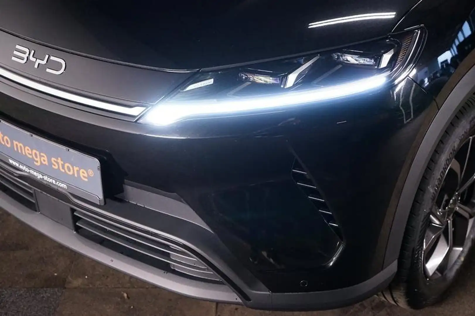 BYD Atto 2 360°/ACC/AUT/KeyLess/LED/Navi/Pano/SHZ Nero - 2