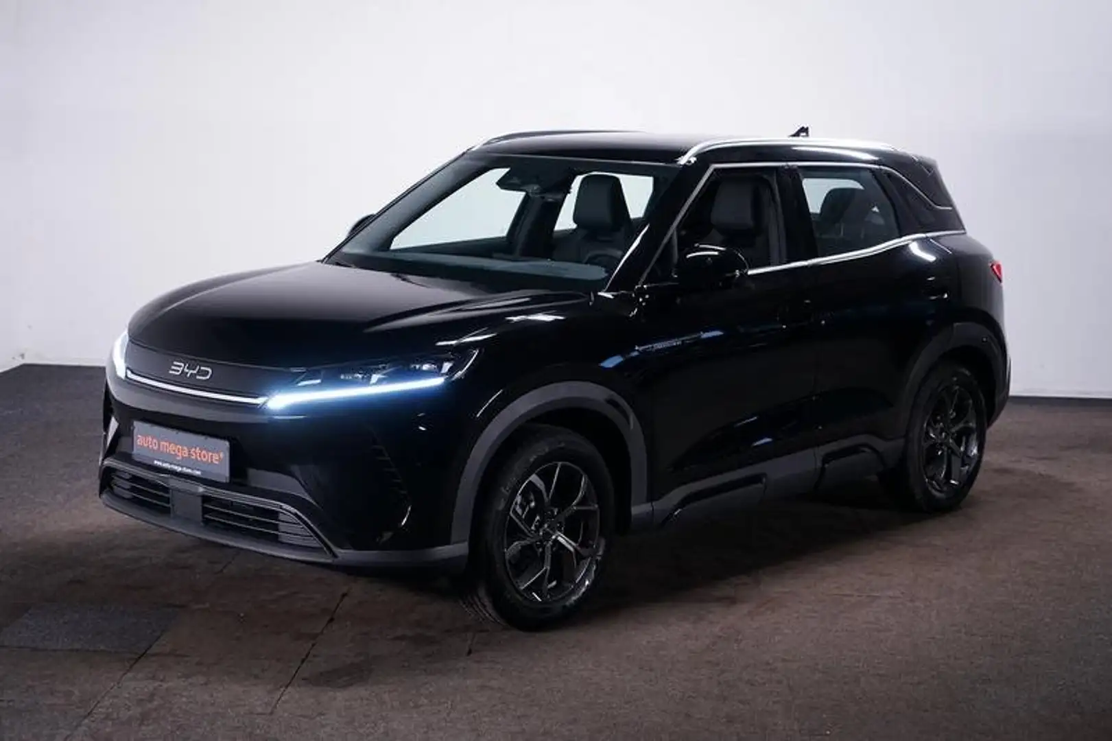 BYD Atto 2 360°/ACC/AUT/KeyLess/LED/Navi/Pano/SHZ Černá - 1