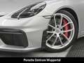 Porsche 718 Spyder Sportabgasanlage BOSE Erstbesitz Argent - thumbnail 9