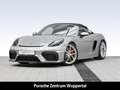 Porsche 718 Spyder Sportabgasanlage BOSE Erstbesitz Argent - thumbnail 1