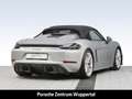 Porsche 718 Spyder Sportabgasanlage BOSE Erstbesitz Argent - thumbnail 4