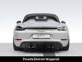 Porsche 718 Spyder Sportabgasanlage BOSE Erstbesitz Argent - thumbnail 5
