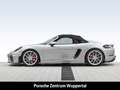 Porsche 718 Spyder Sportabgasanlage BOSE Erstbesitz Argent - thumbnail 2