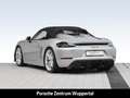 Porsche 718 Spyder Sportabgasanlage BOSE Erstbesitz Argent - thumbnail 3