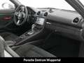 Porsche 718 Spyder Sportabgasanlage BOSE Erstbesitz Argent - thumbnail 19