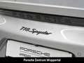 Porsche 718 Spyder Sportabgasanlage BOSE Erstbesitz Argent - thumbnail 7