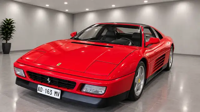 Ferrari 348 348 TS 3.4 300cv