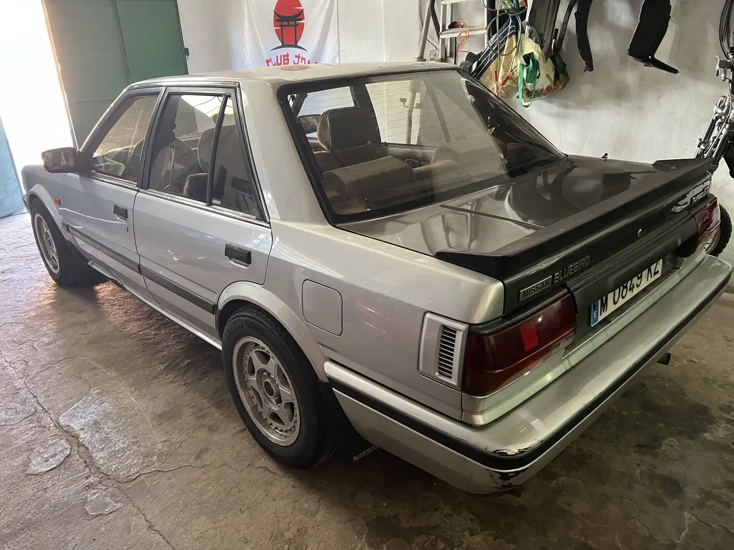 Nissan Bluebird 2.0 SLX - 2